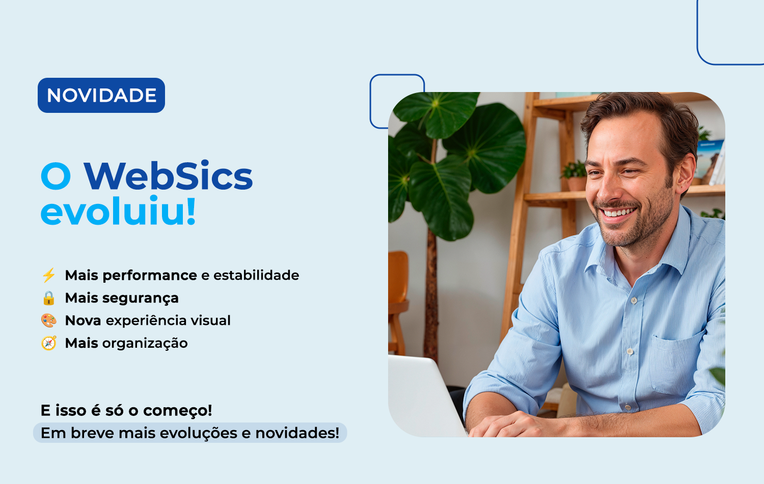 Novo WebSics